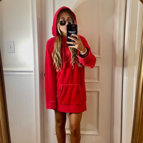 oversized Juicy Couture sweatshirt ❤️ - Picture 2 of 3